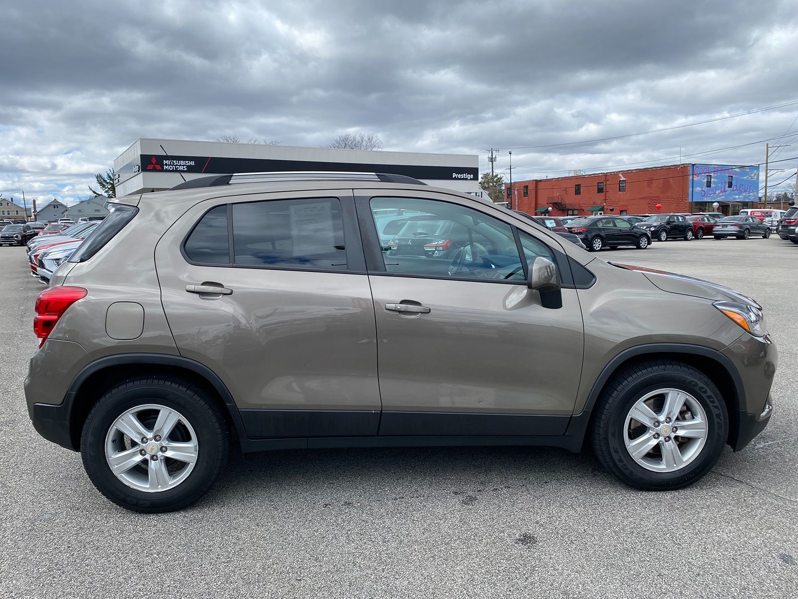 2021 Chevrolet Trax LT 6