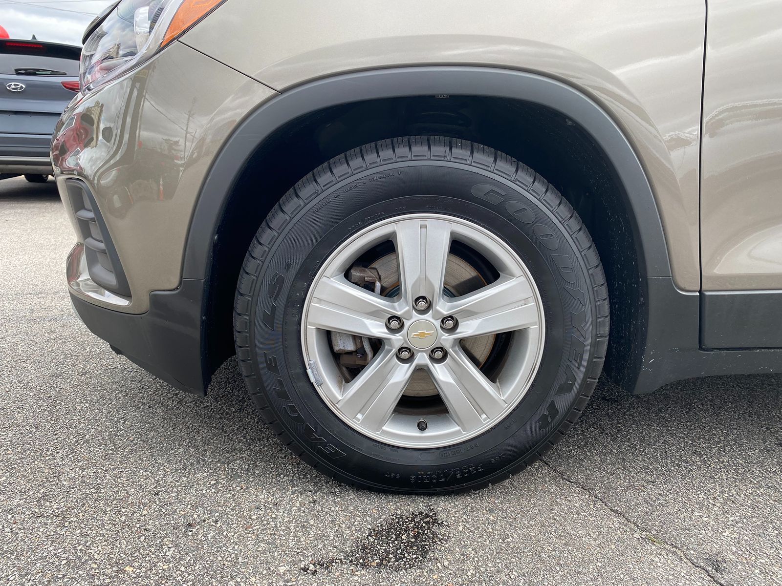 2021 Chevrolet Trax LT 27