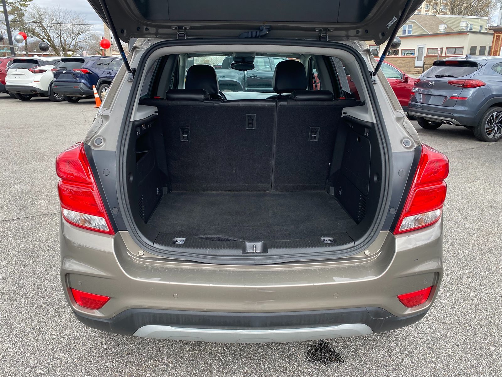 2021 Chevrolet Trax LT 12