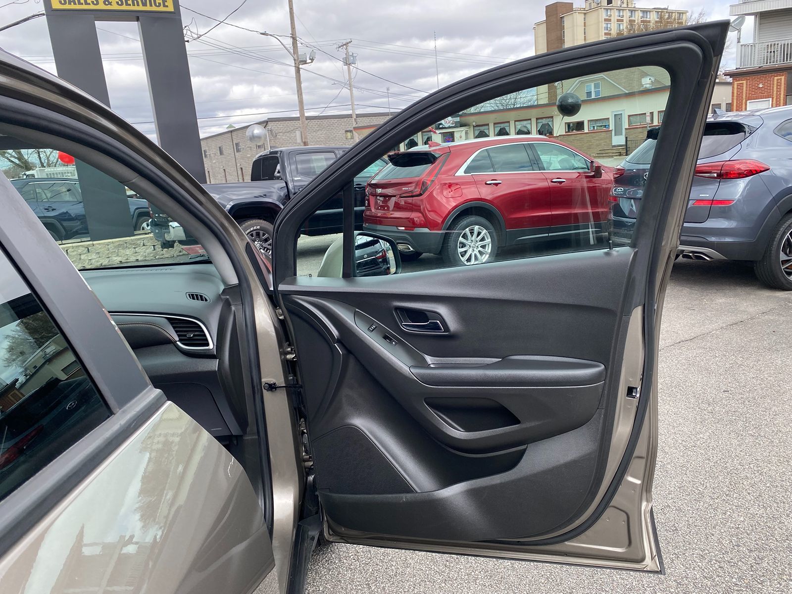 2021 Chevrolet Trax LT 33