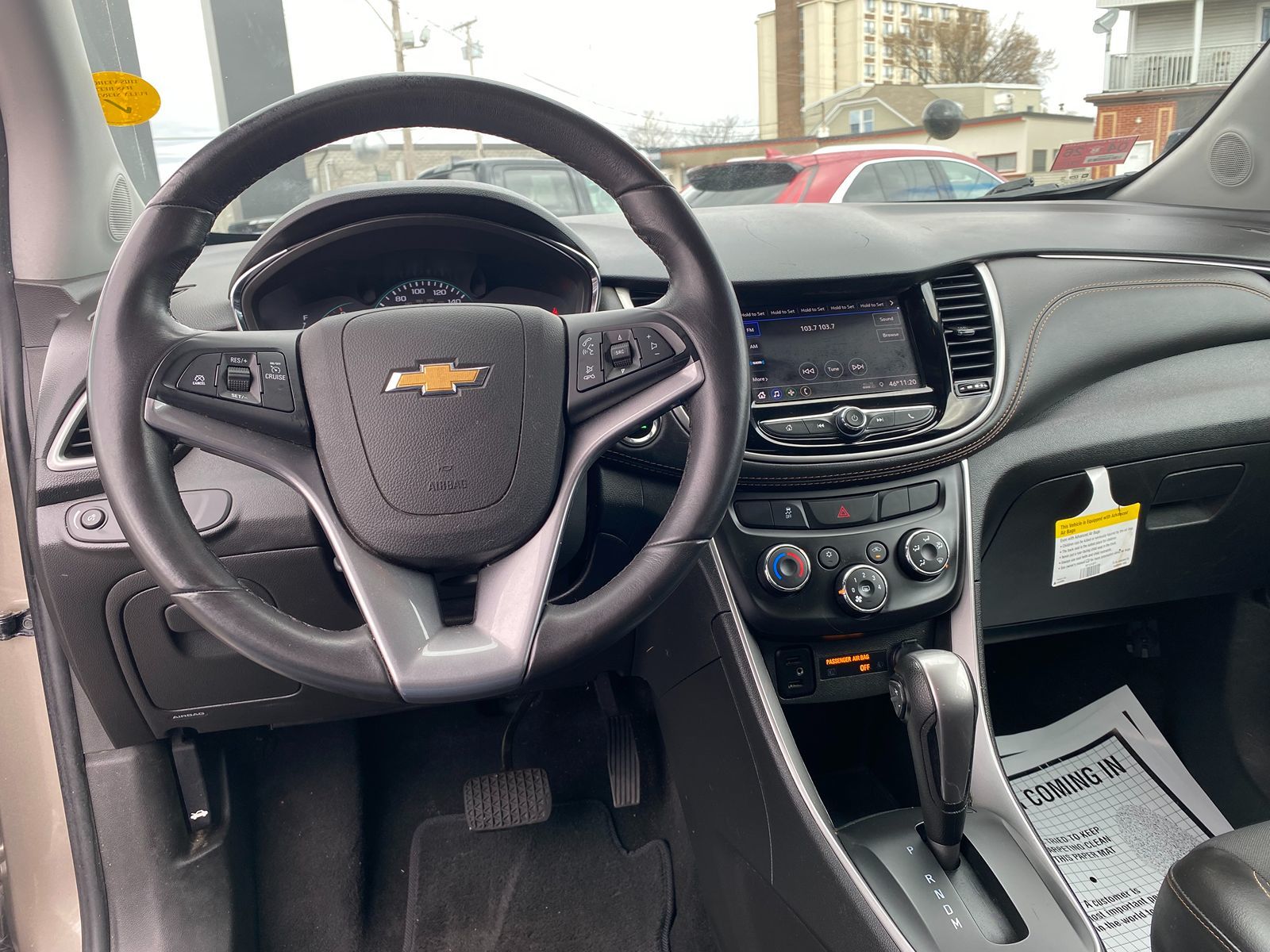 2021 Chevrolet Trax LT 14