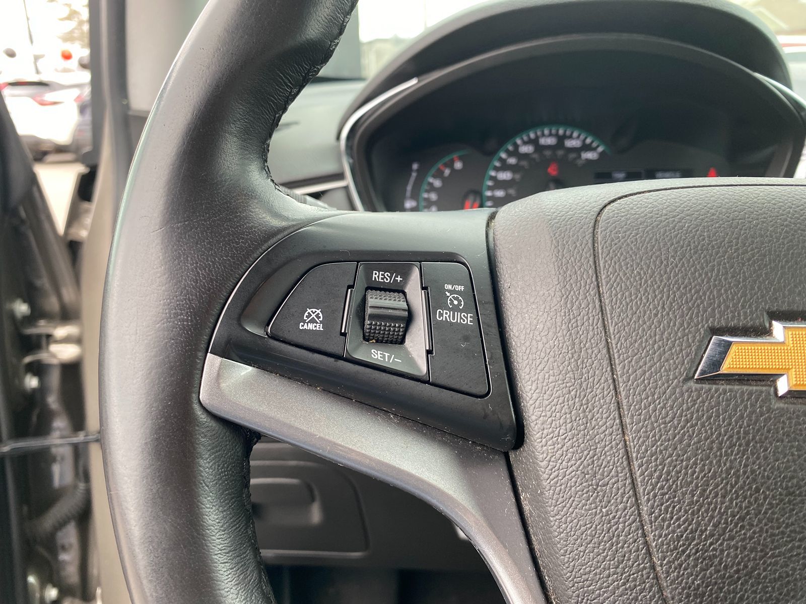 2021 Chevrolet Trax LT 16