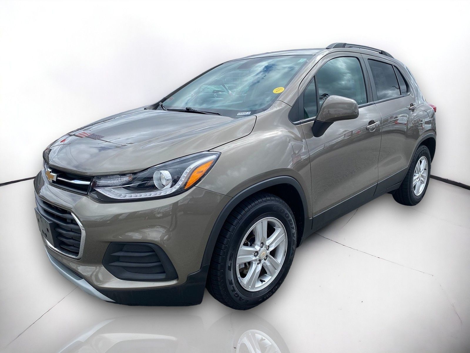 2021 Chevrolet Trax LT 2