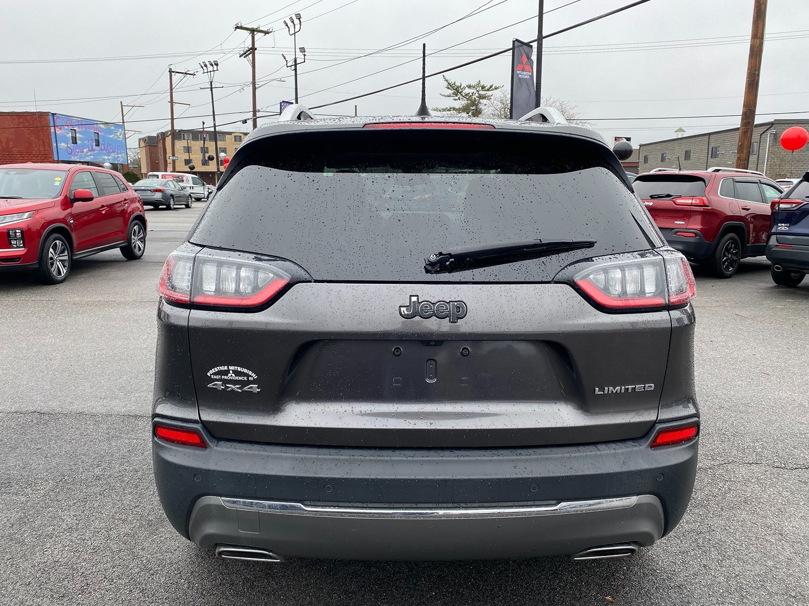 2019 Jeep Cherokee Limited 10