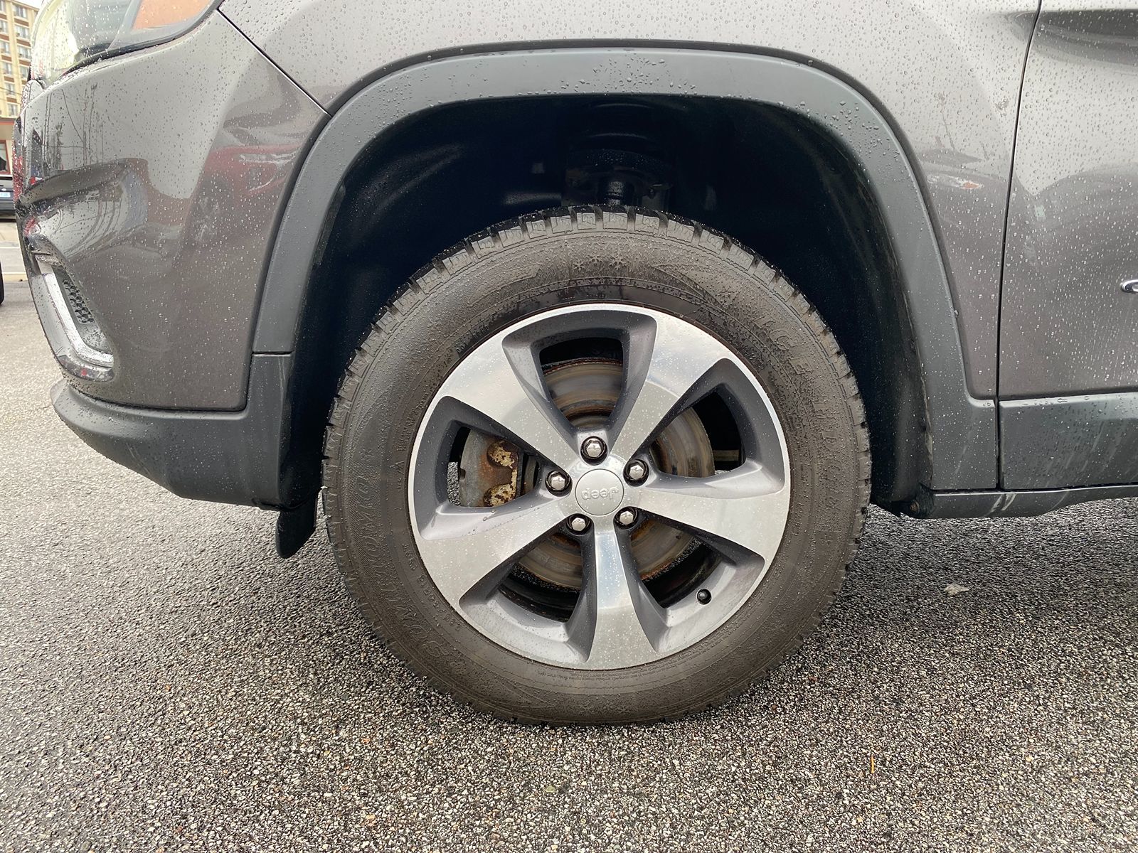 2019 Jeep Cherokee Limited 30