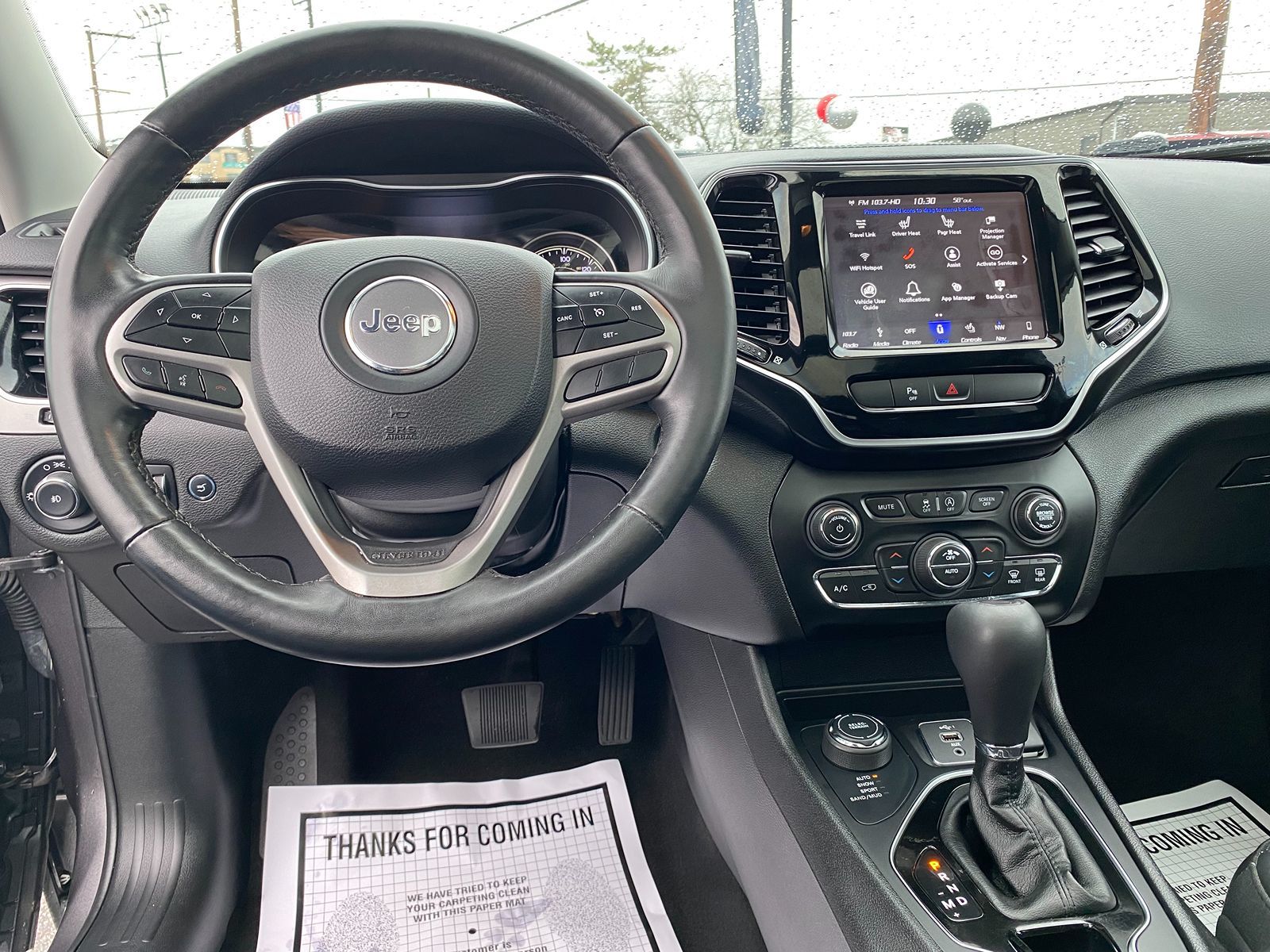 2019 Jeep Cherokee Limited 14