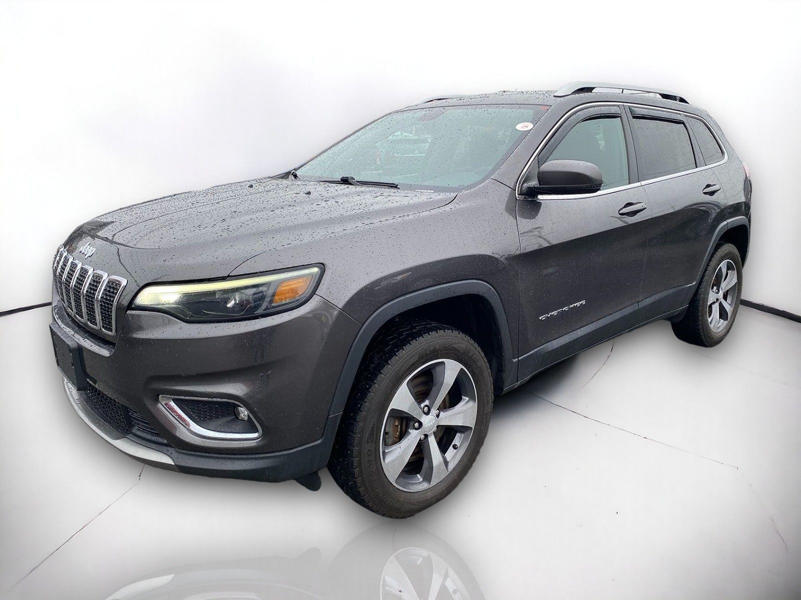 2019 Jeep Cherokee Limited 2