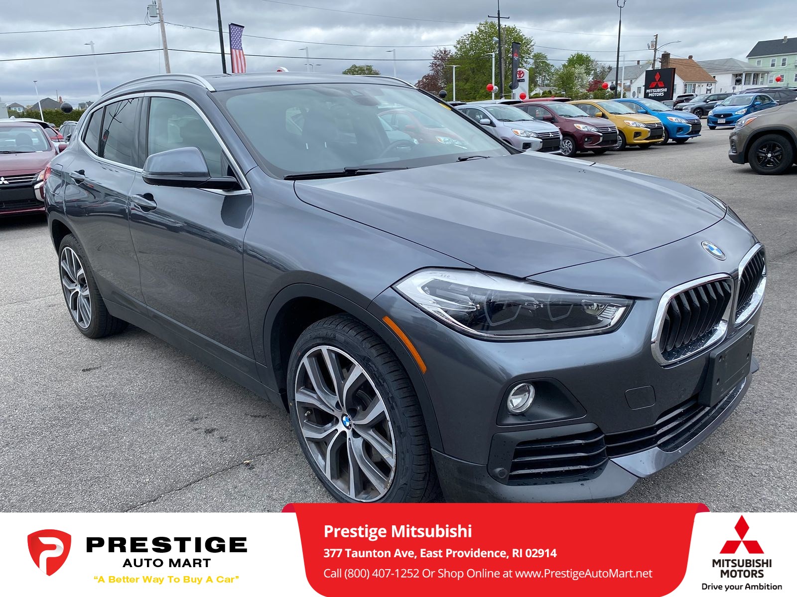 2019 BMW X2 xDrive28i