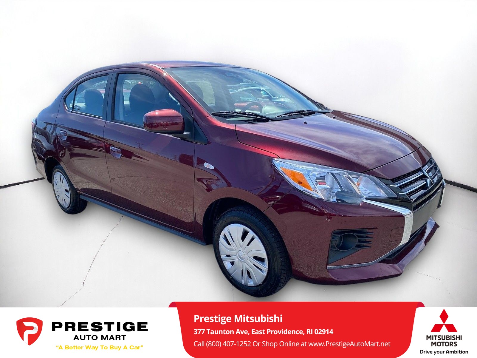 2024 Mitsubishi Mirage G4 ES