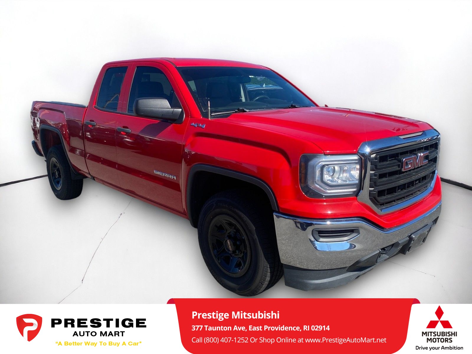 2019 GMC Sierra 1500 Limited 