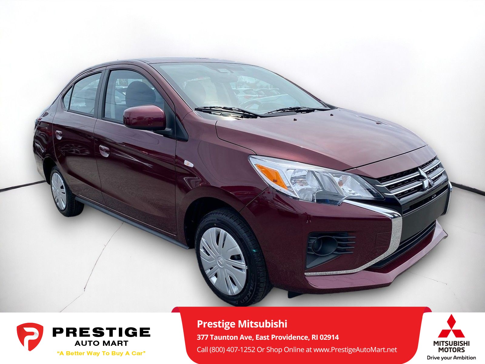 2024 Mitsubishi Mirage G4 ES