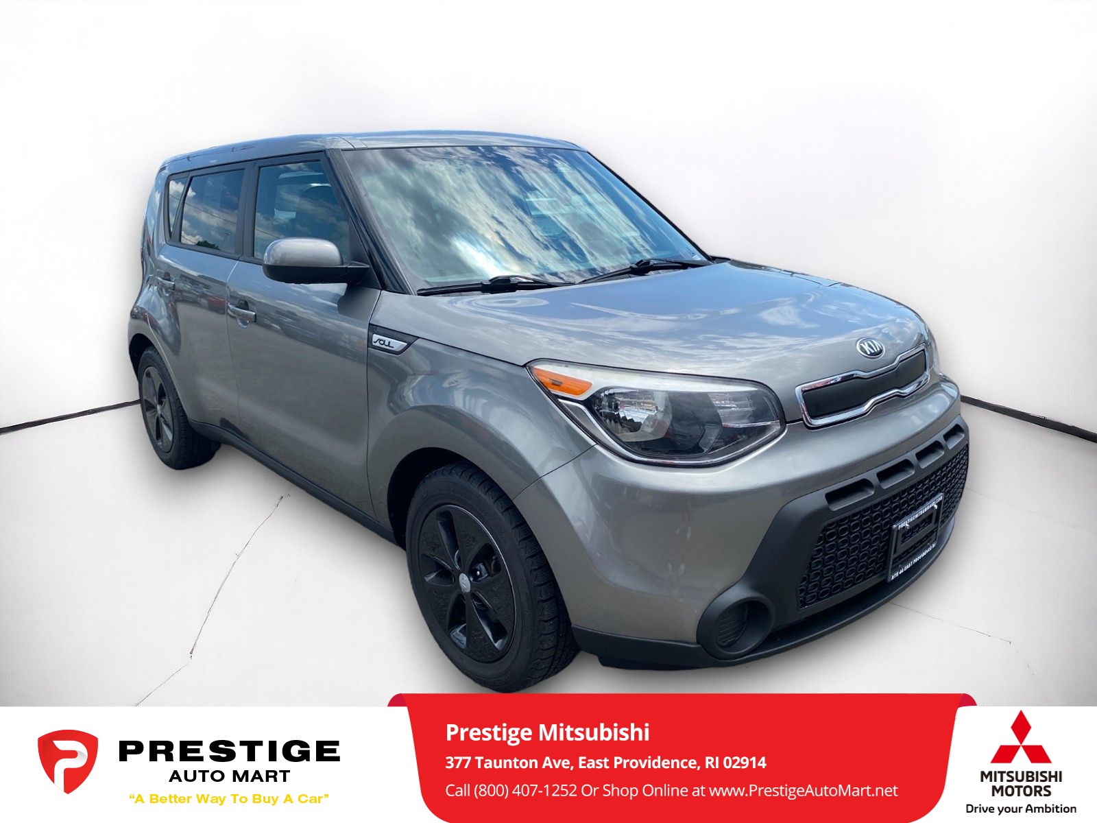 2016 Kia Soul Base