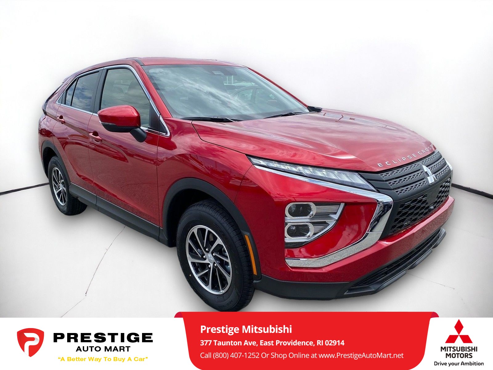 2024 Mitsubishi Eclipse Cross ES