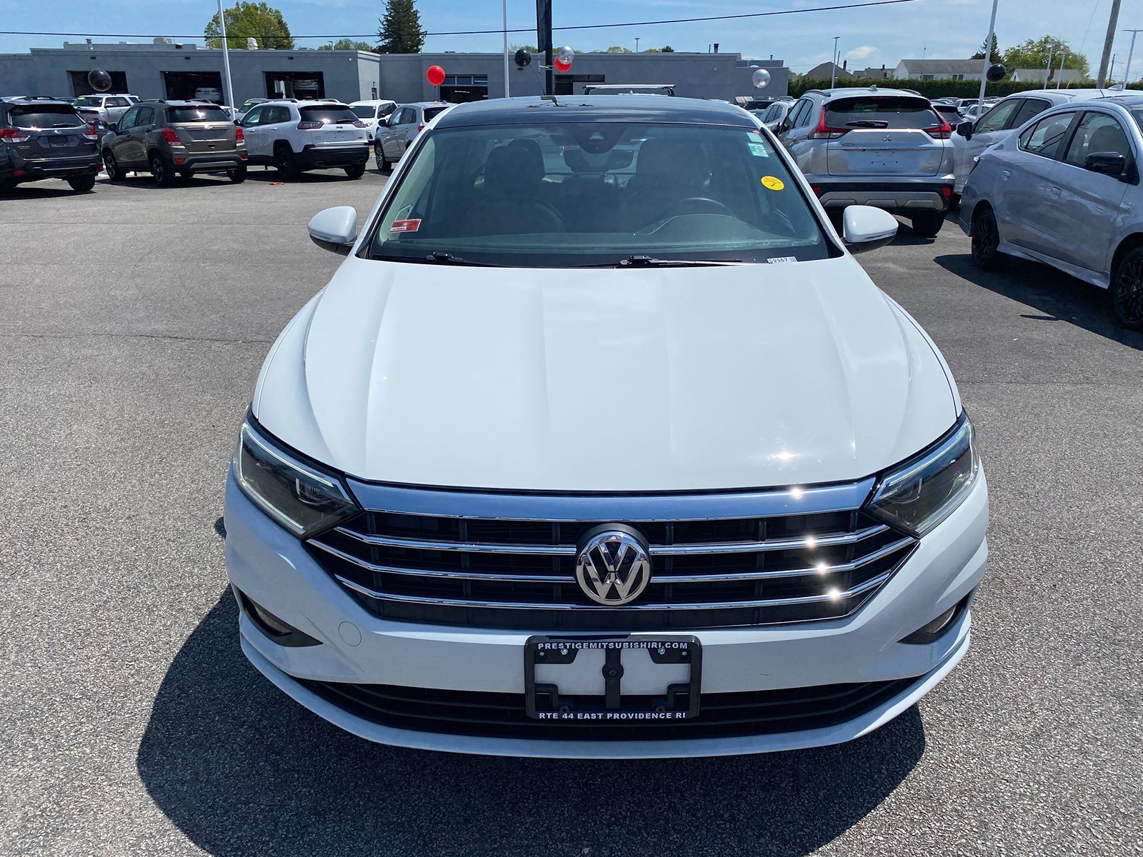 2020 Volkswagen Jetta SEL Premium 6