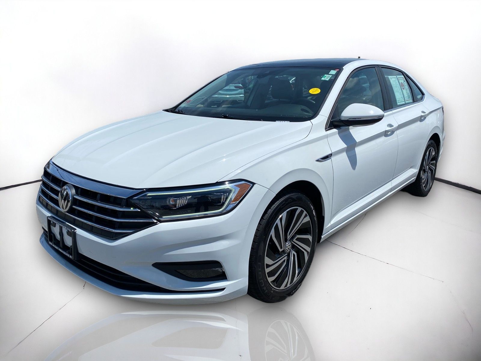 2020 Volkswagen Jetta SEL Premium 2