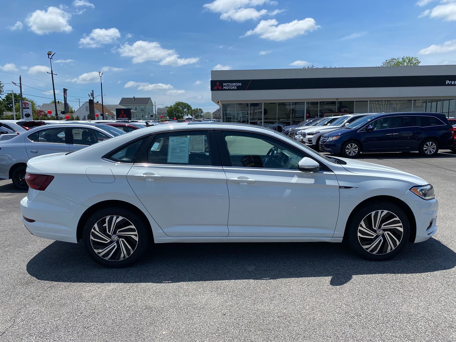 2020 Volkswagen Jetta SEL Premium 3