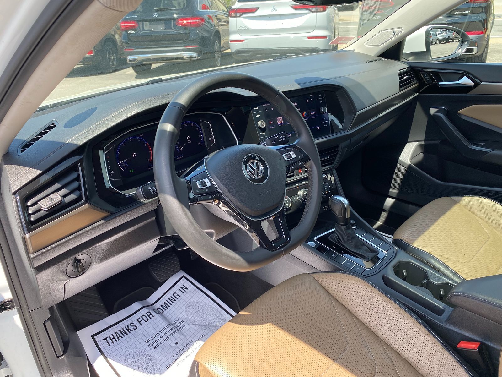 2020 Volkswagen Jetta SEL Premium 10