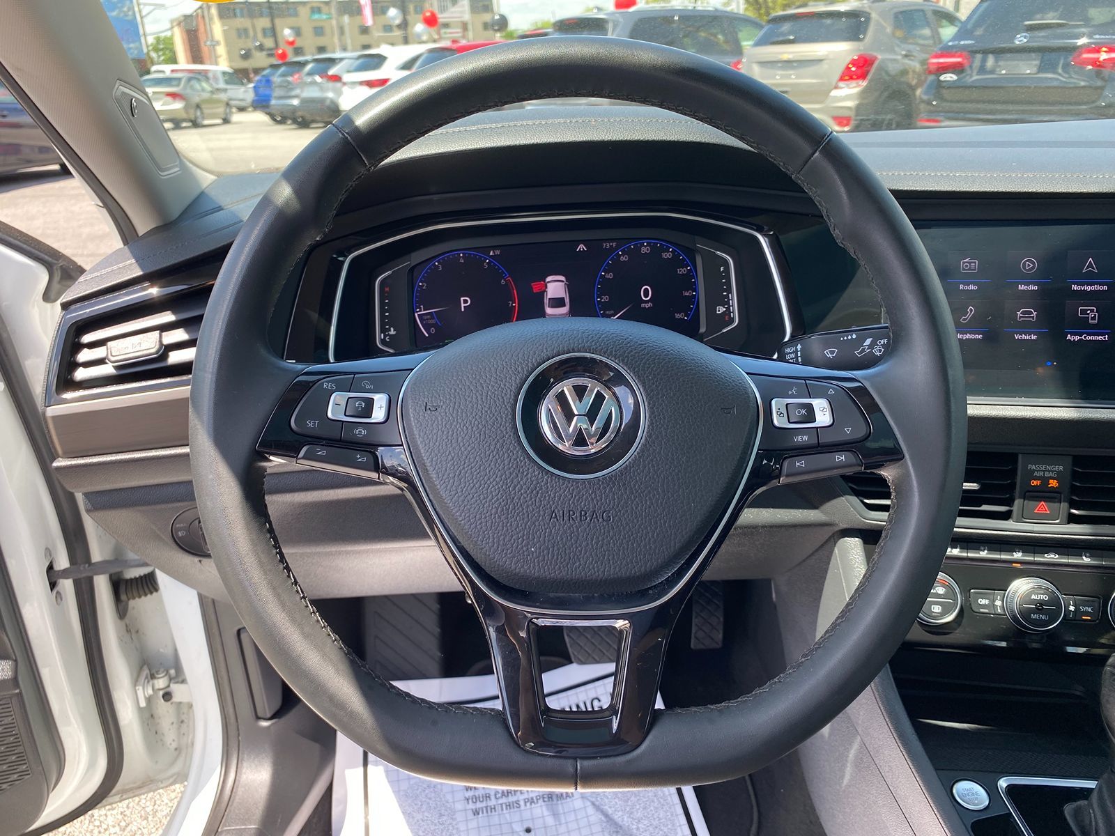 2020 Volkswagen Jetta SEL Premium 12