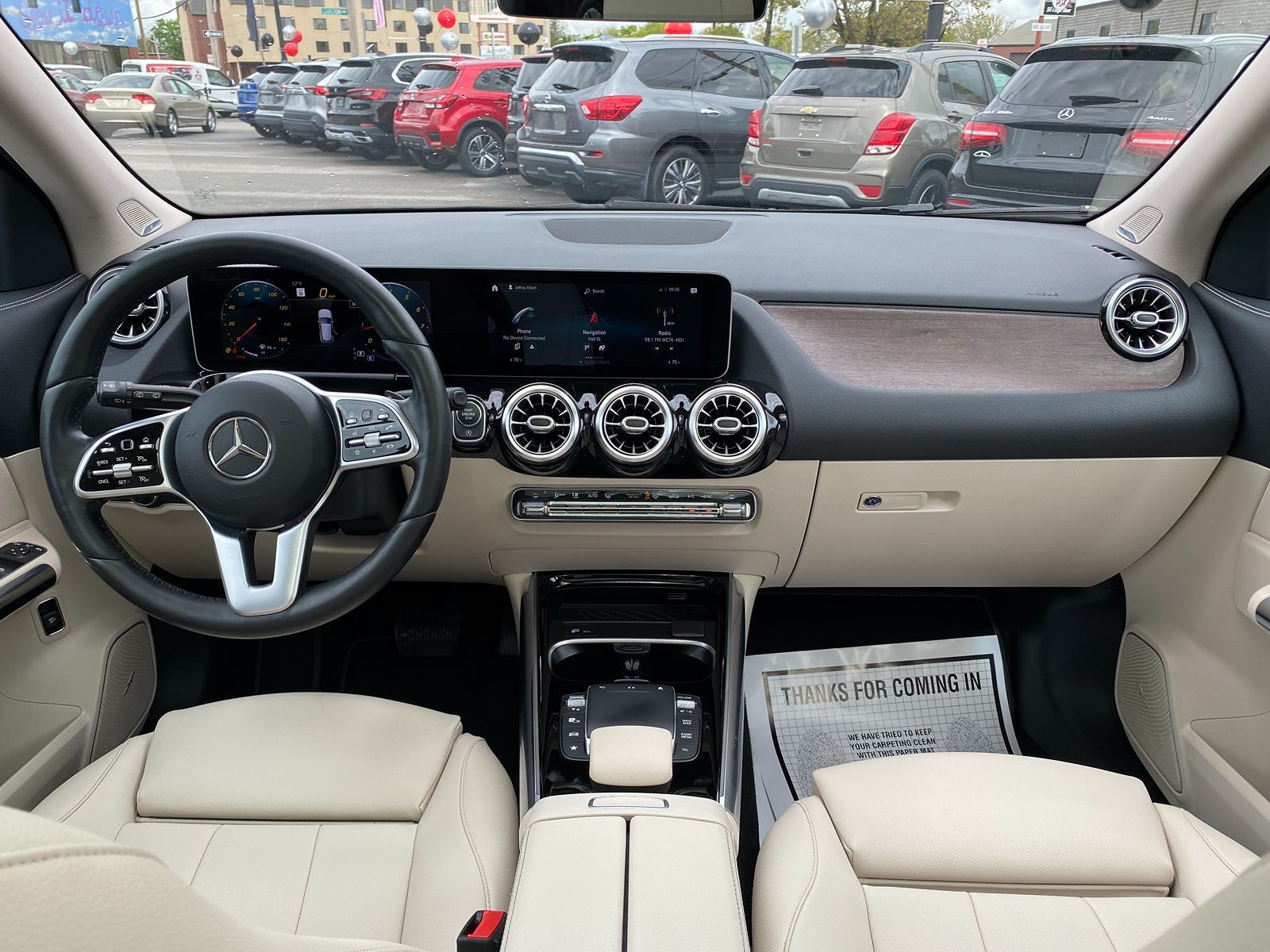 2021 Mercedes-Benz GLA 250 4MATIC SUV 13