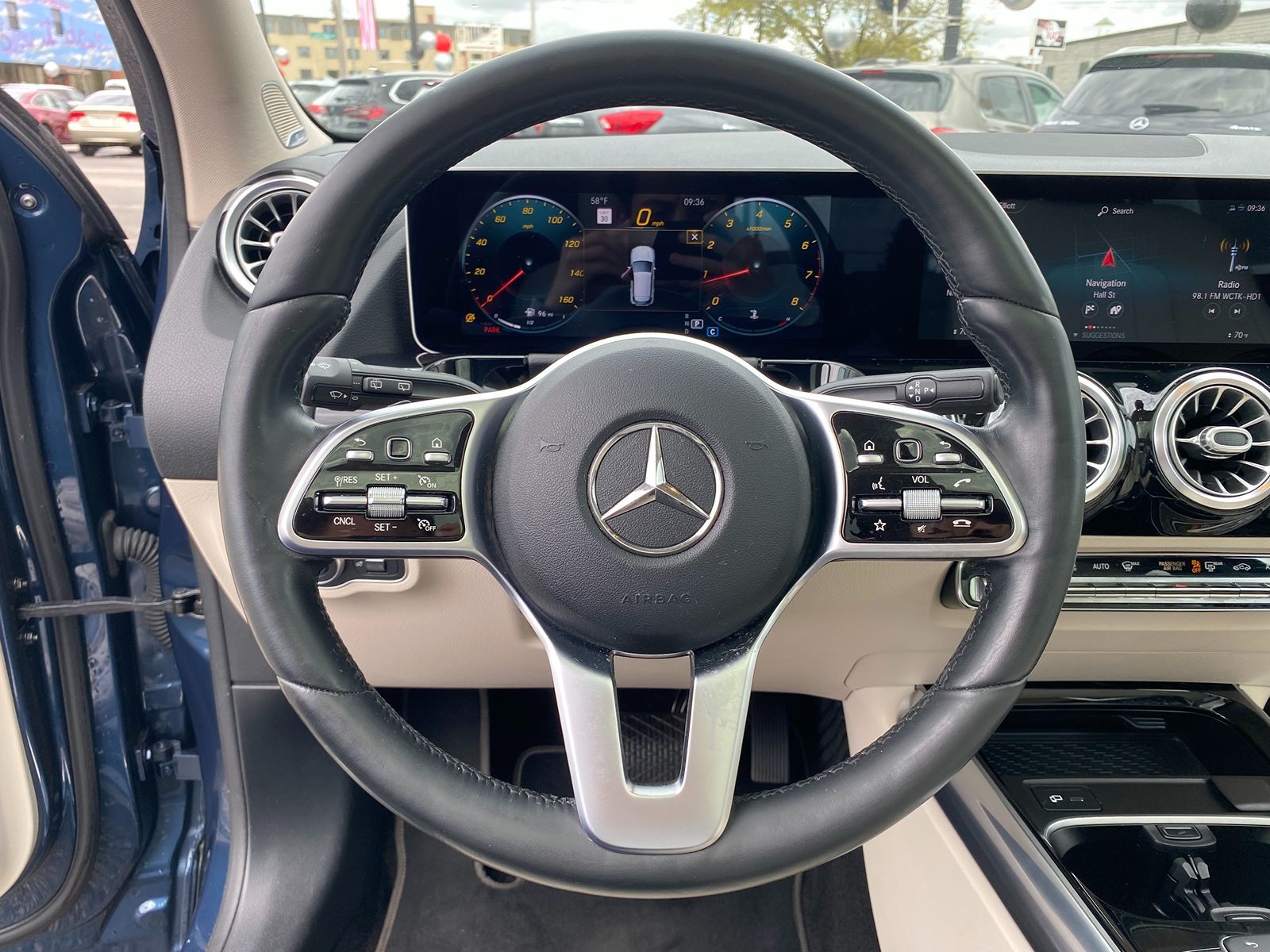 2021 Mercedes-Benz GLA 250 4MATIC SUV 15