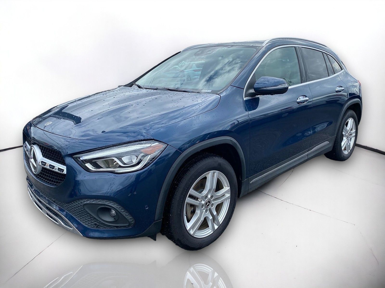 2021 Mercedes-Benz GLA 250 4MATIC SUV 2