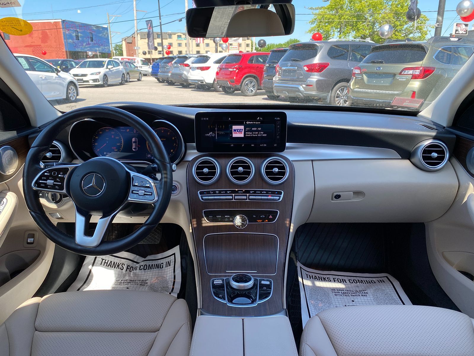 2021 Mercedes-Benz C 300 4MATIC Sedan 13