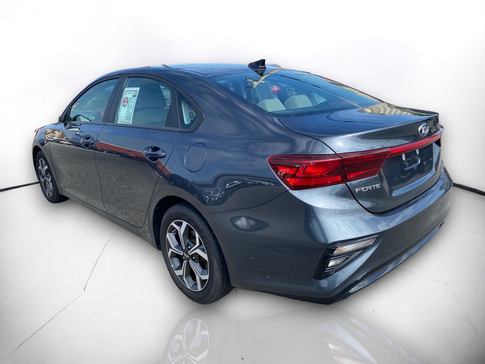 2019 Kia Forte LXS 2