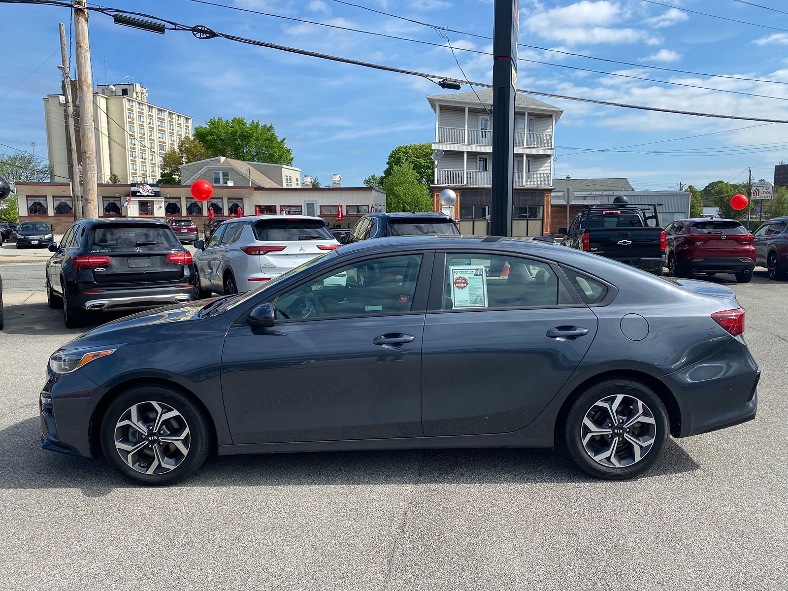 2019 Kia Forte LXS 6