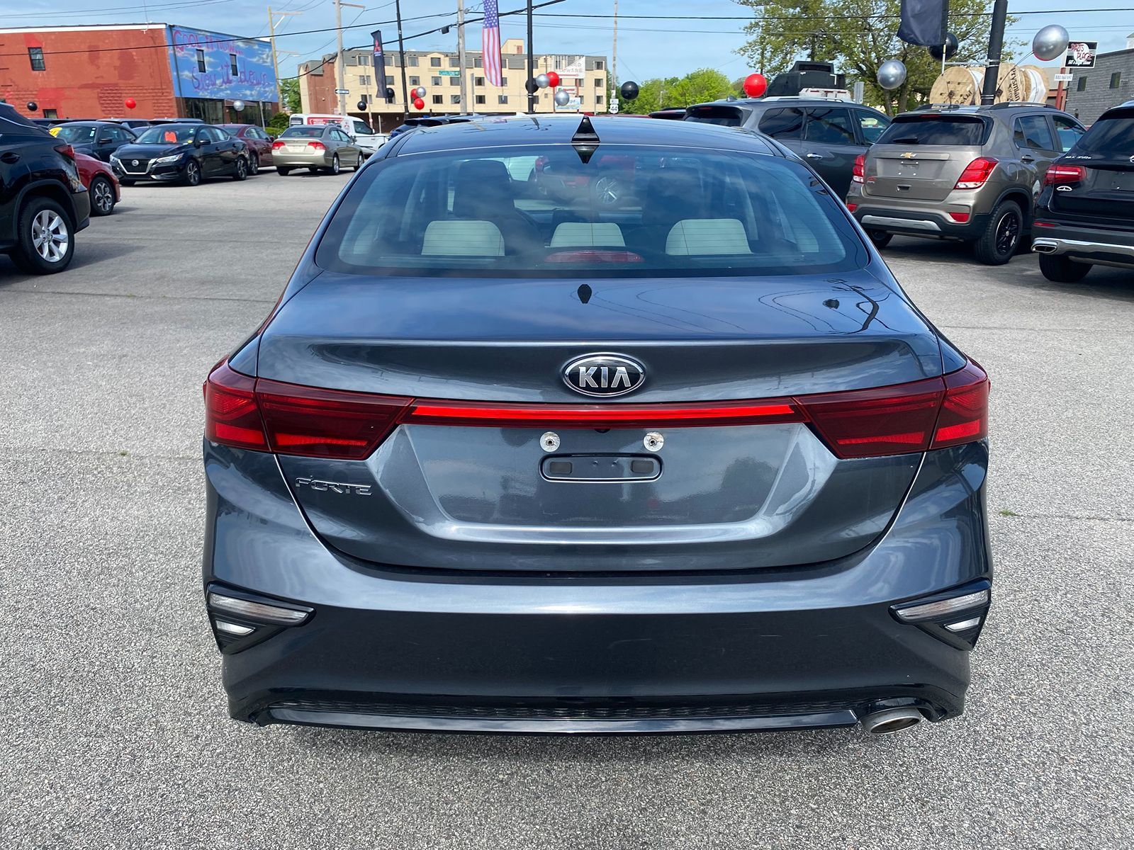 2019 Kia Forte LXS 7