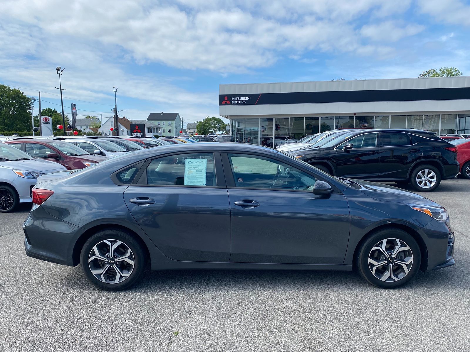 2019 Kia Forte LXS 4