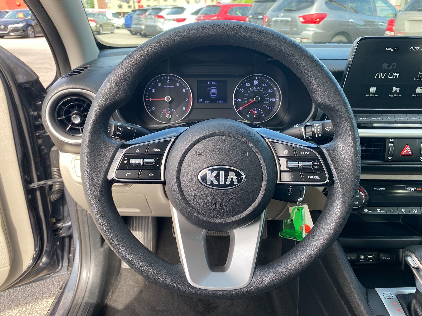 2019 Kia Forte LXS 13