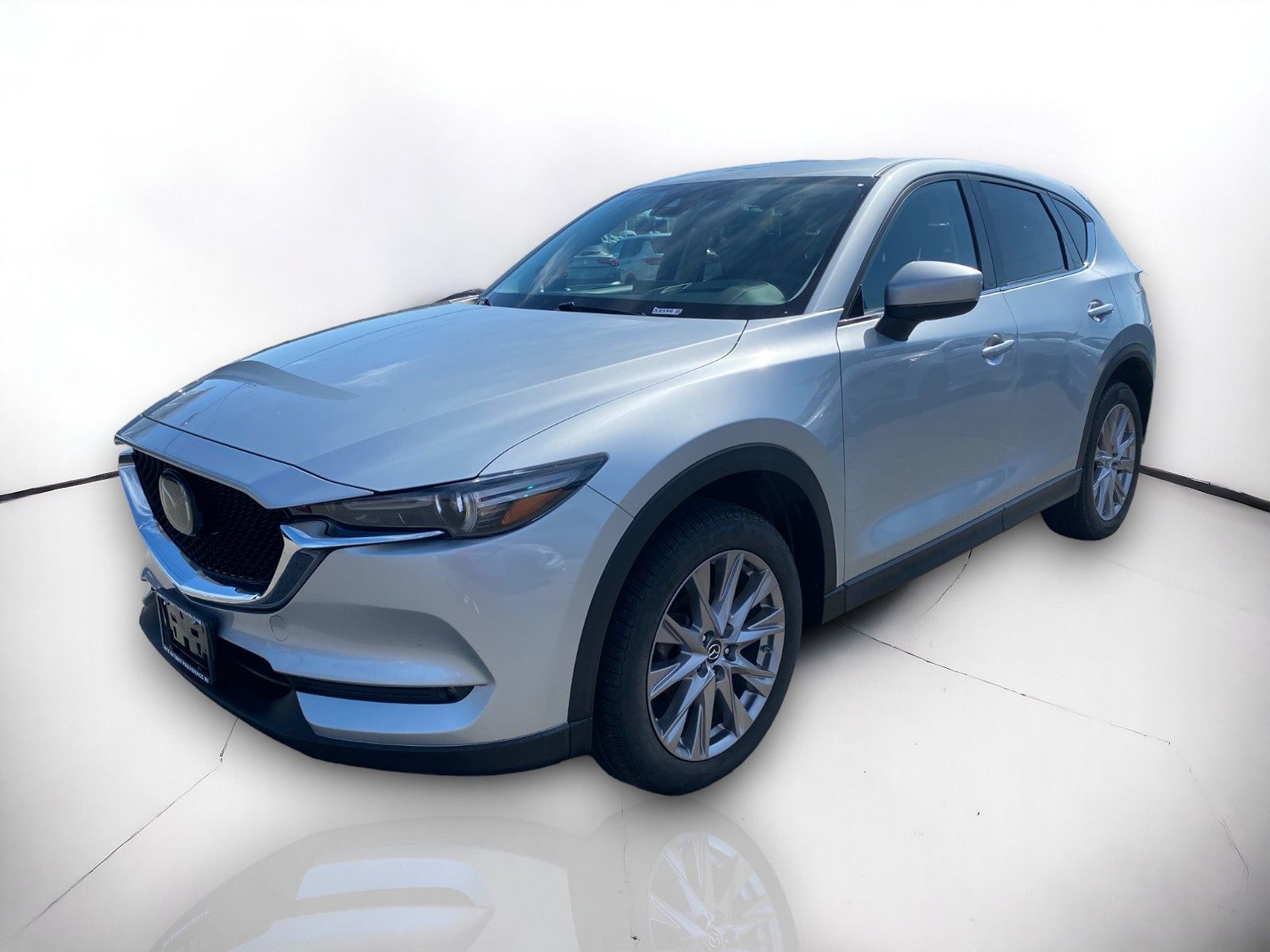 2019 Mazda CX-5 Grand Touring 2