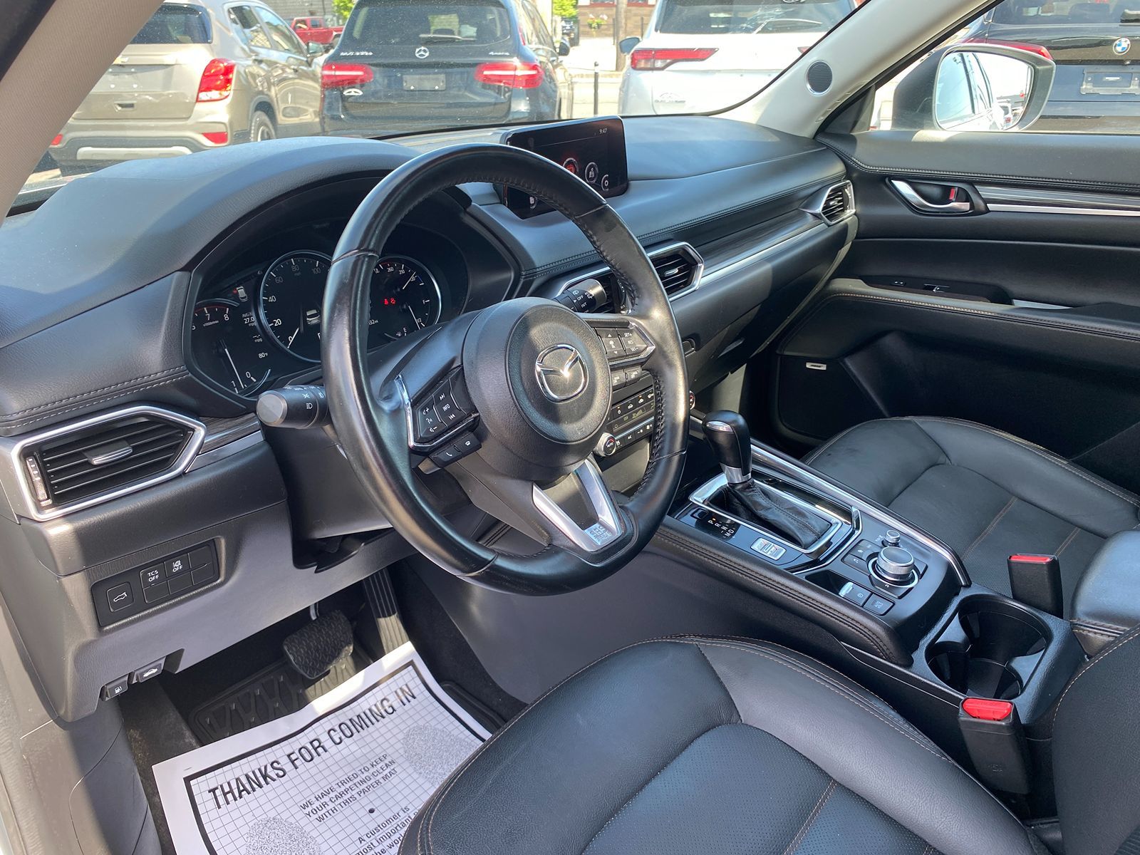 2019 Mazda CX-5 Grand Touring 10