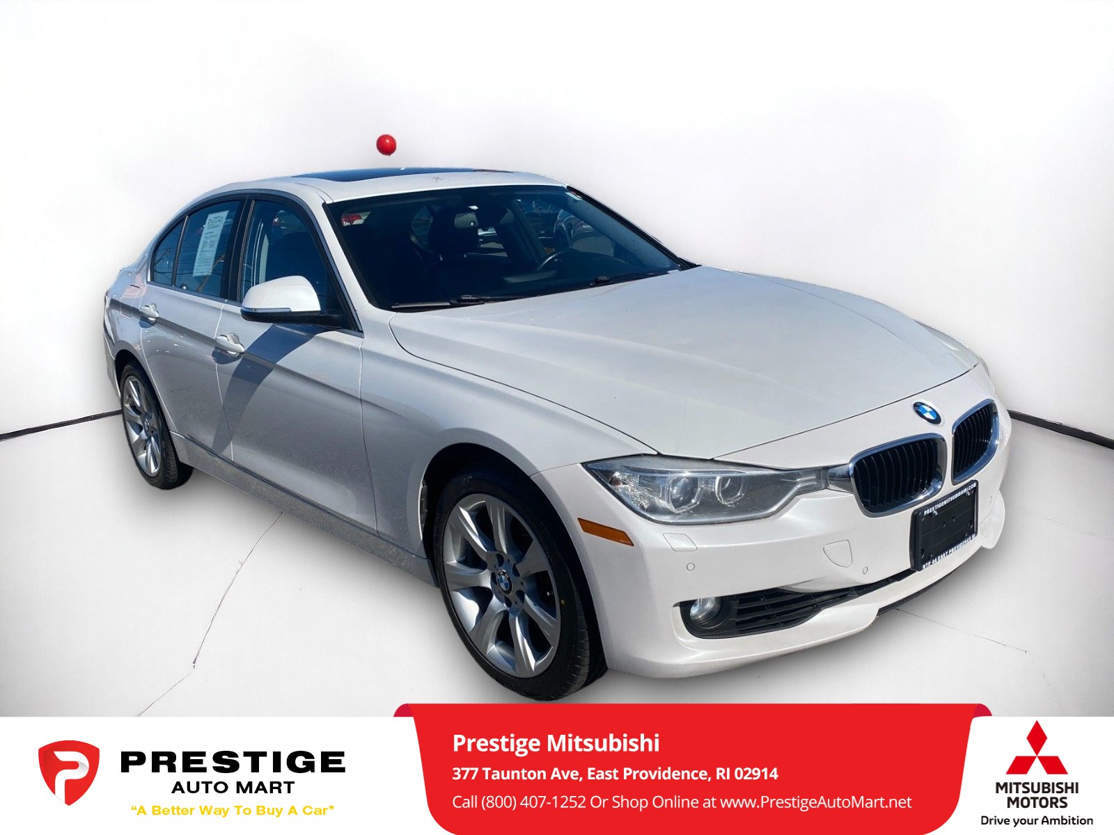 2015 BMW 3 Series 335i xDrive