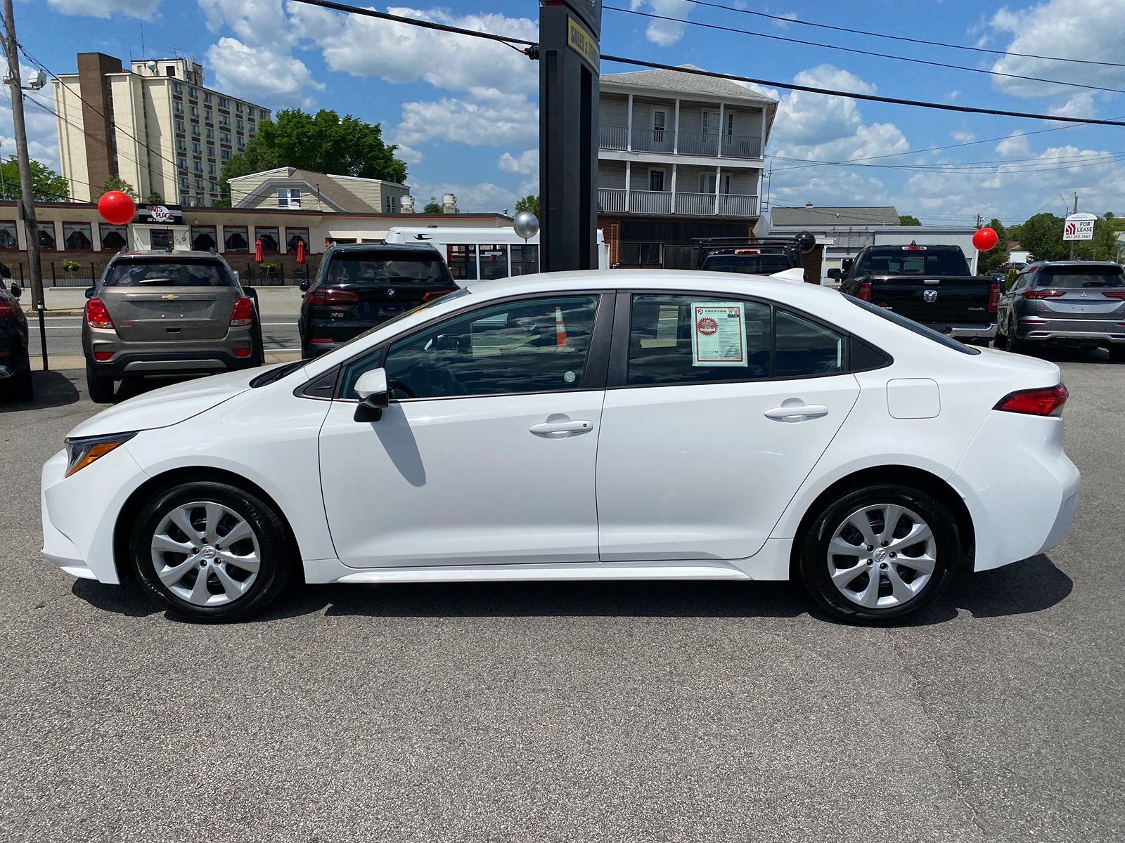 2023 Toyota Corolla LE 7