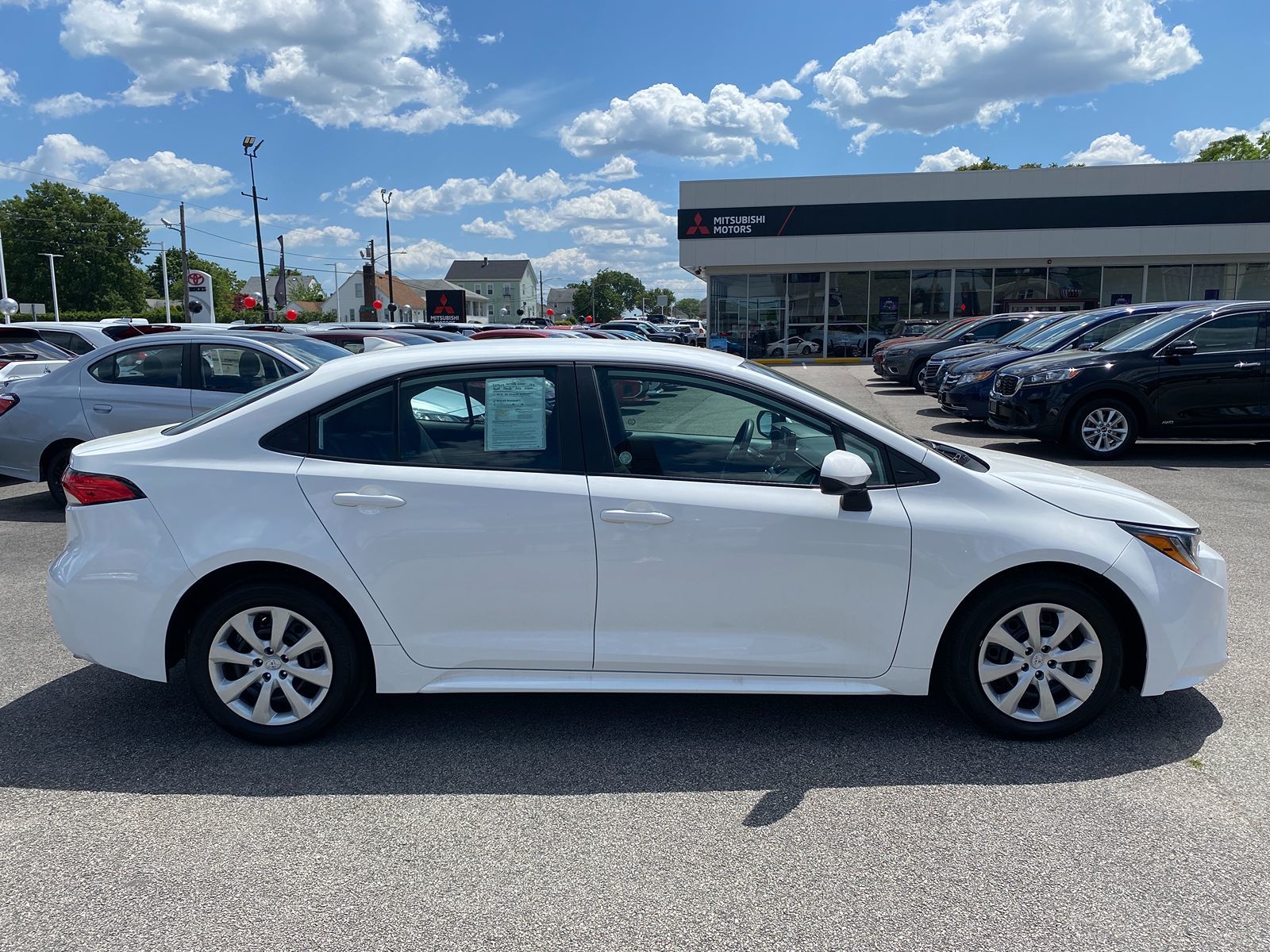 2023 Toyota Corolla LE 6