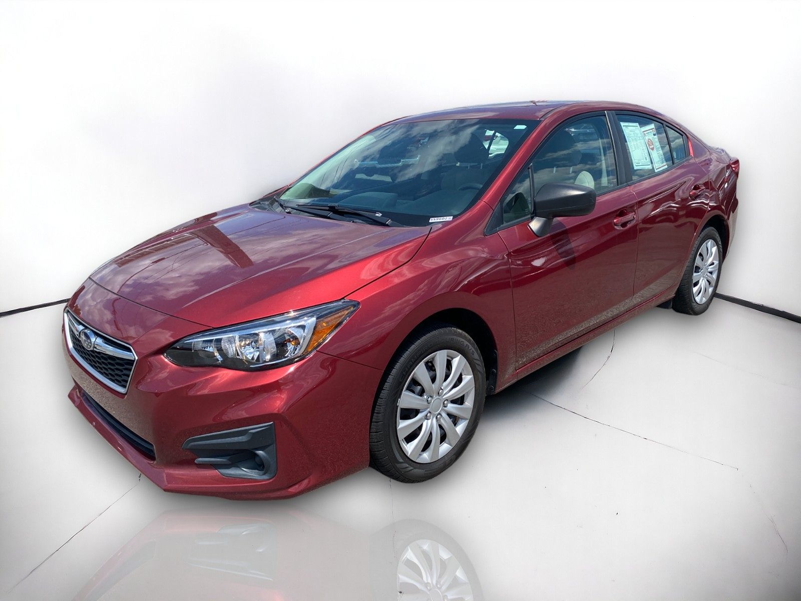 2019 Subaru Impreza  2