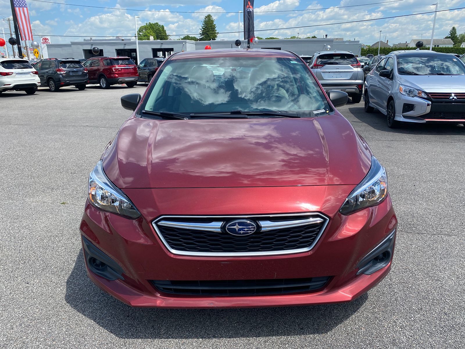 2019 Subaru Impreza  7