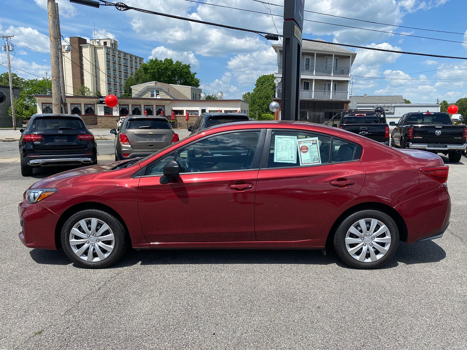 2019 Subaru Impreza  6