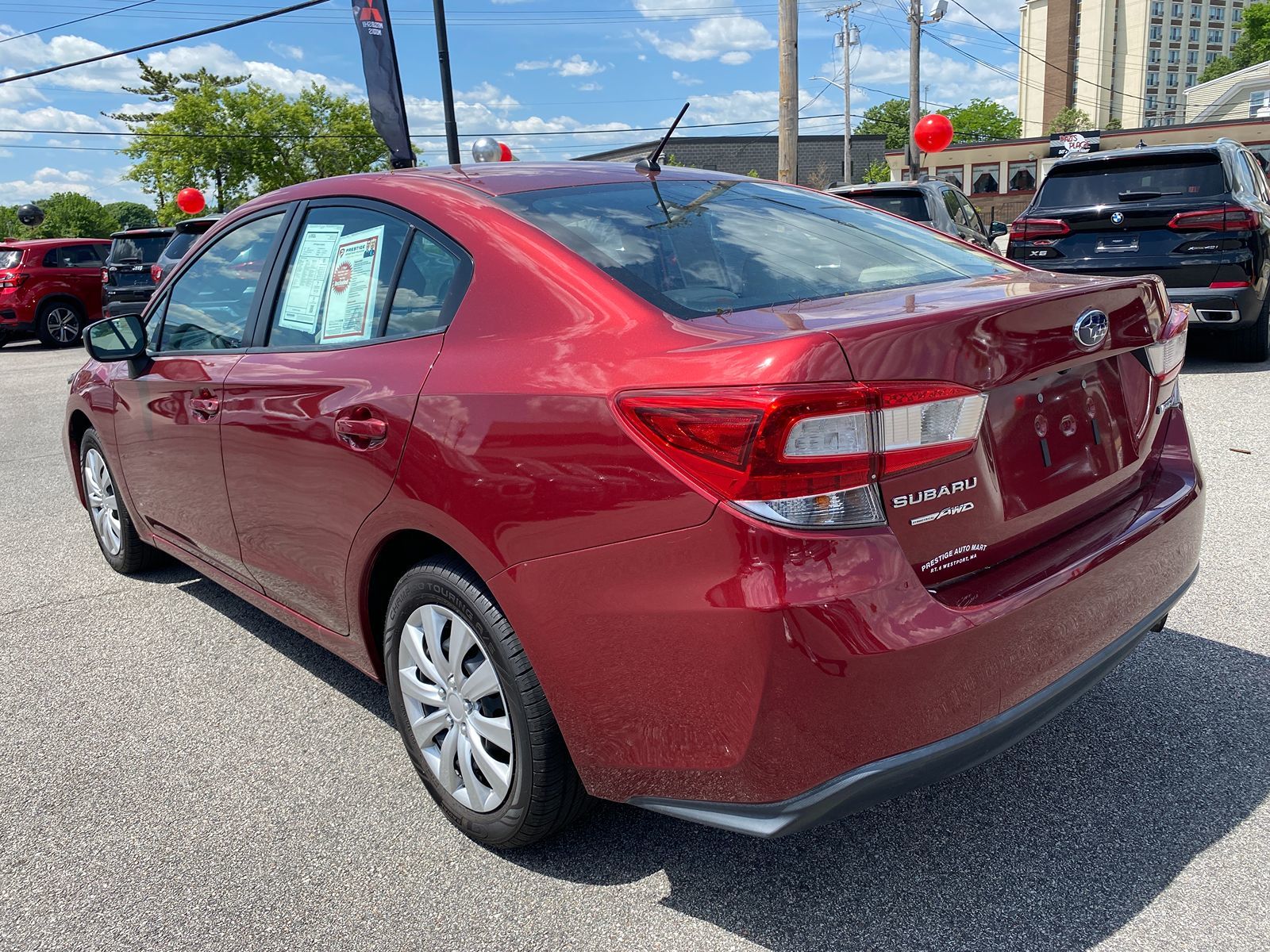 2019 Subaru Impreza  3