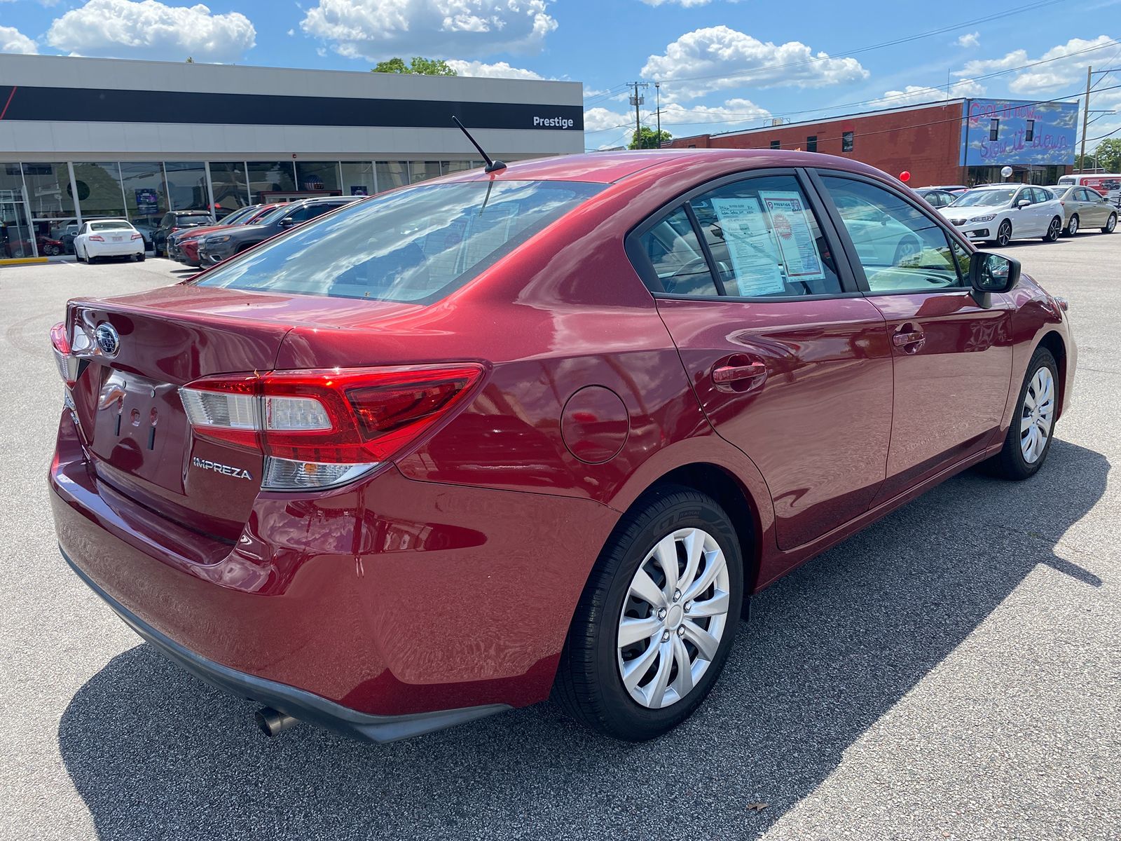 2019 Subaru Impreza  4