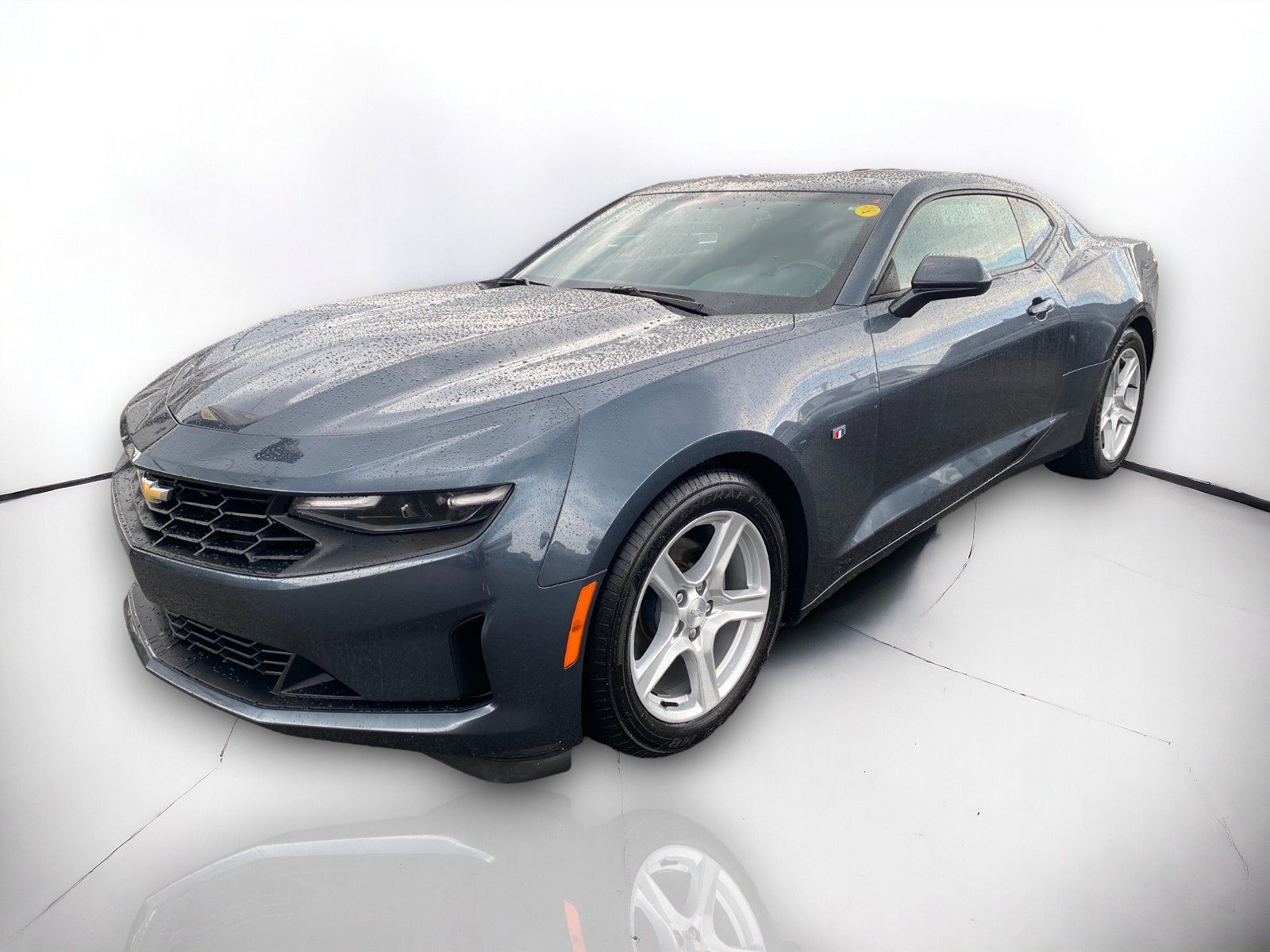 2022 Chevrolet Camaro 1LT 2