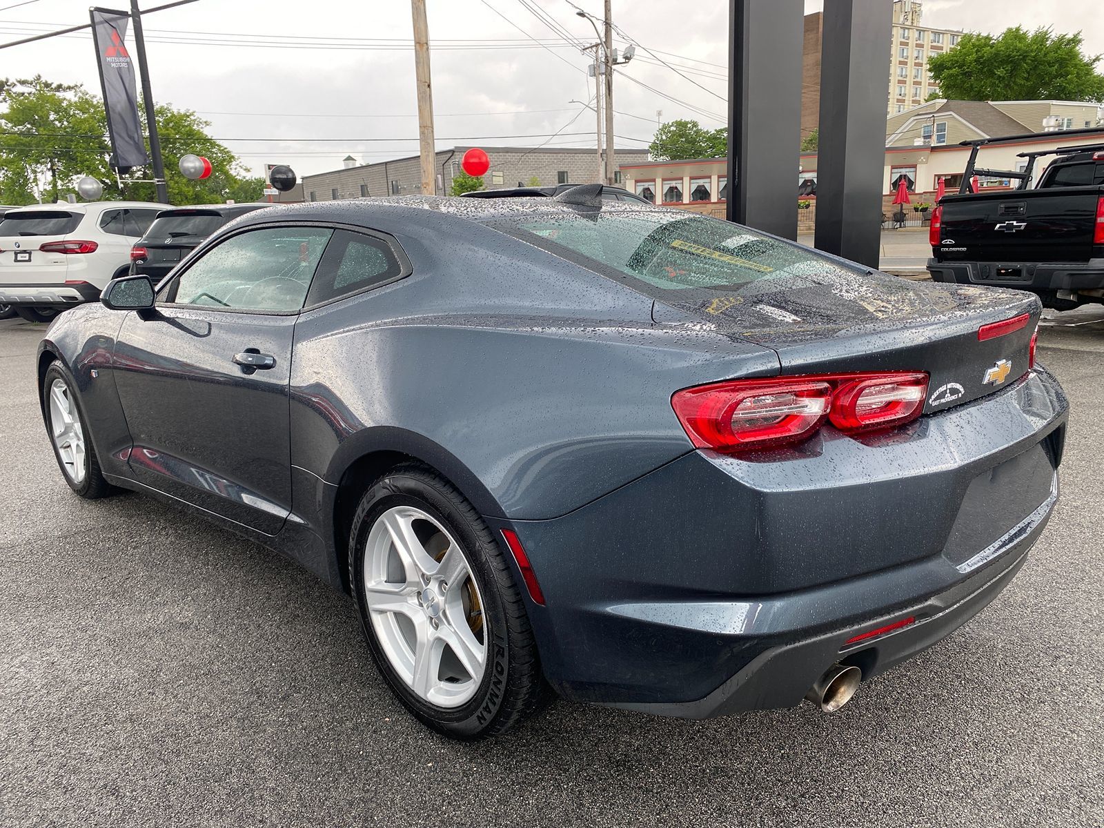 2022 Chevrolet Camaro 1LT 4