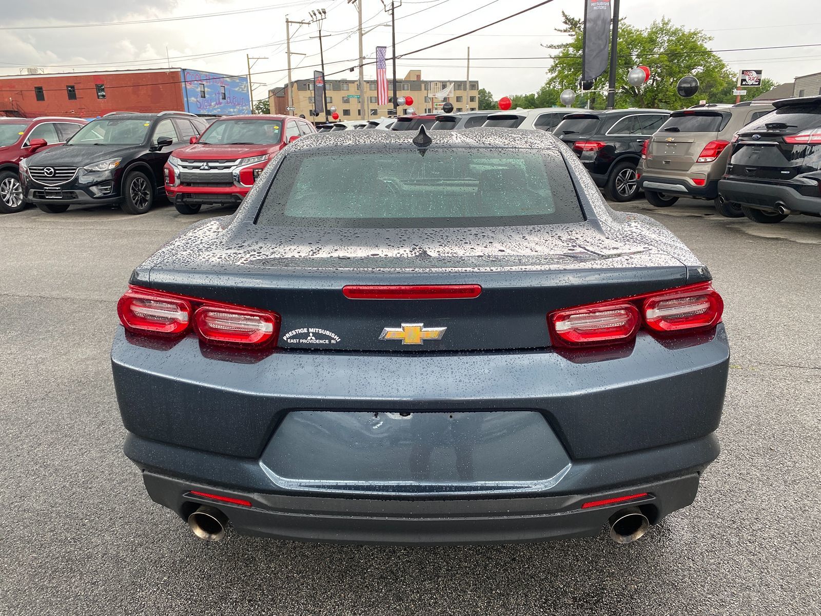 2022 Chevrolet Camaro 1LT 10