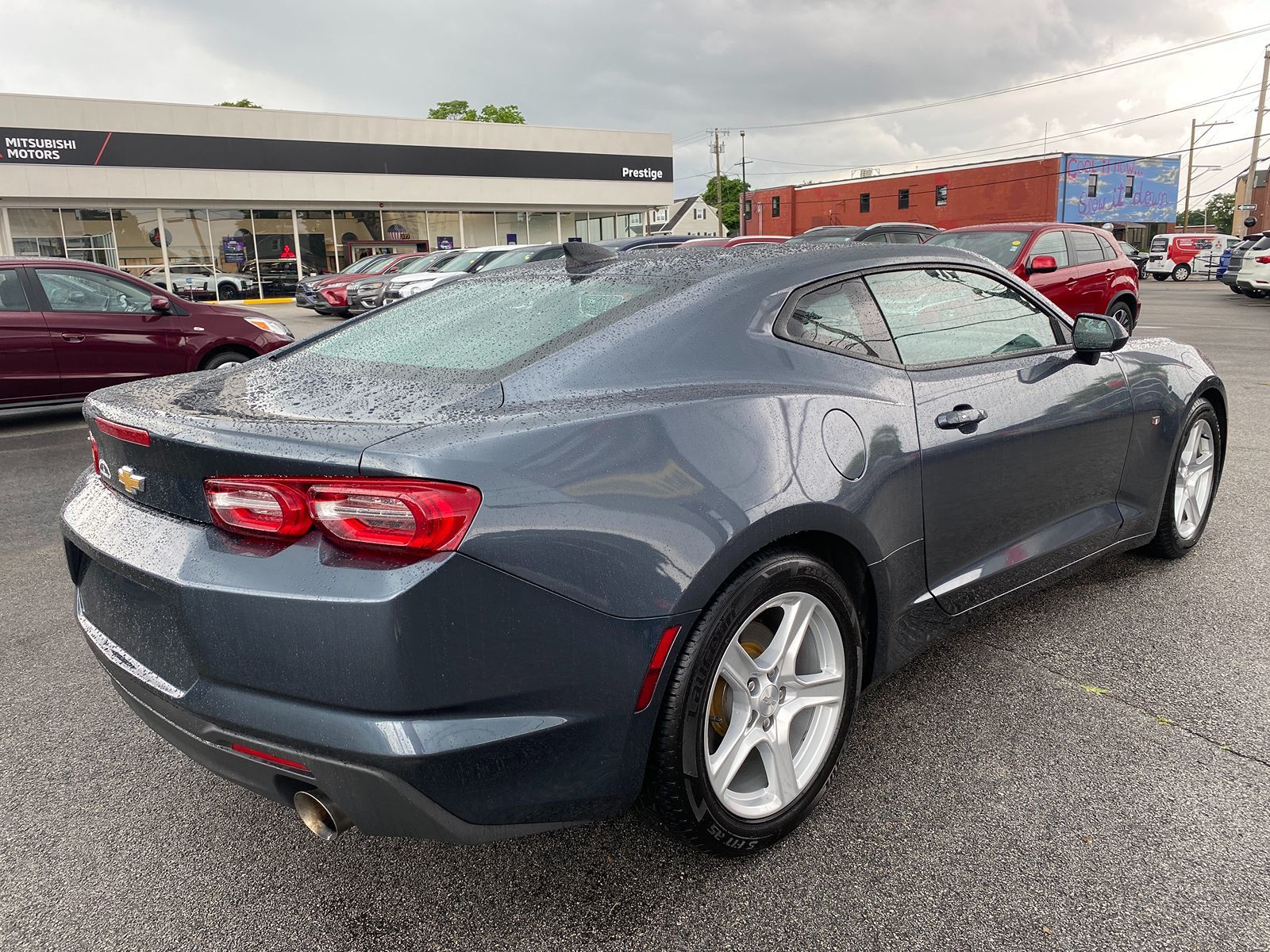 2022 Chevrolet Camaro 1LT 3