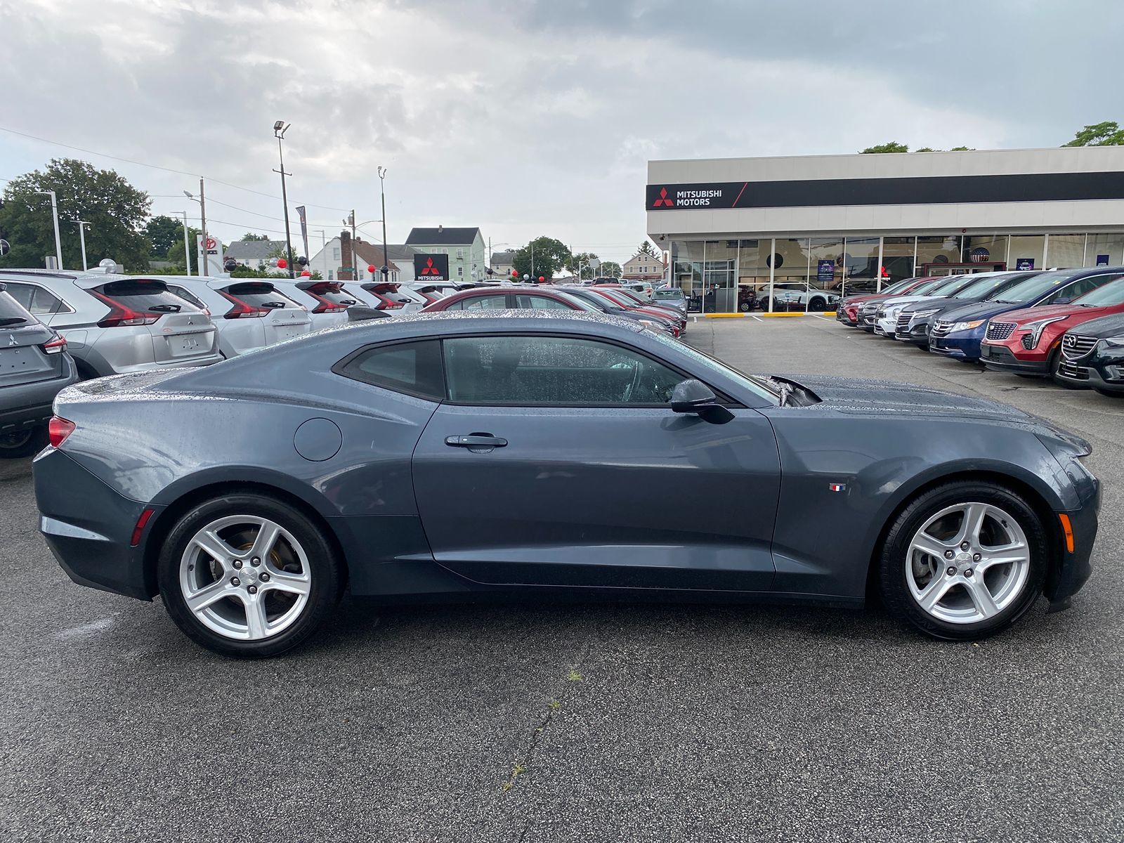 2022 Chevrolet Camaro 1LT 6