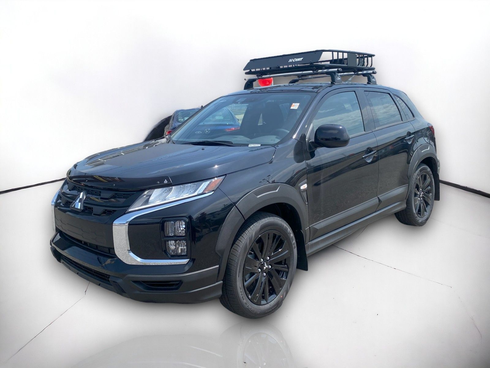 Sold 2024 Mitsubishi Outlander Sport Trail Edition in East Providence