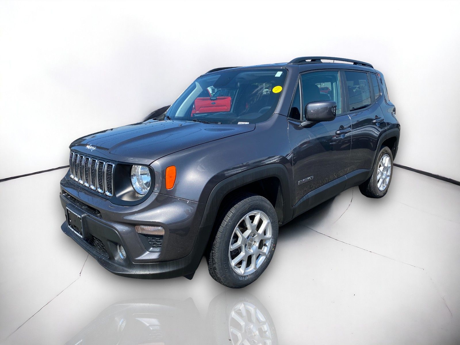 2020 Jeep Renegade Latitude 2