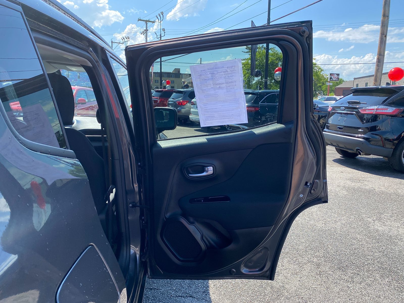 2020 Jeep Renegade Latitude 33