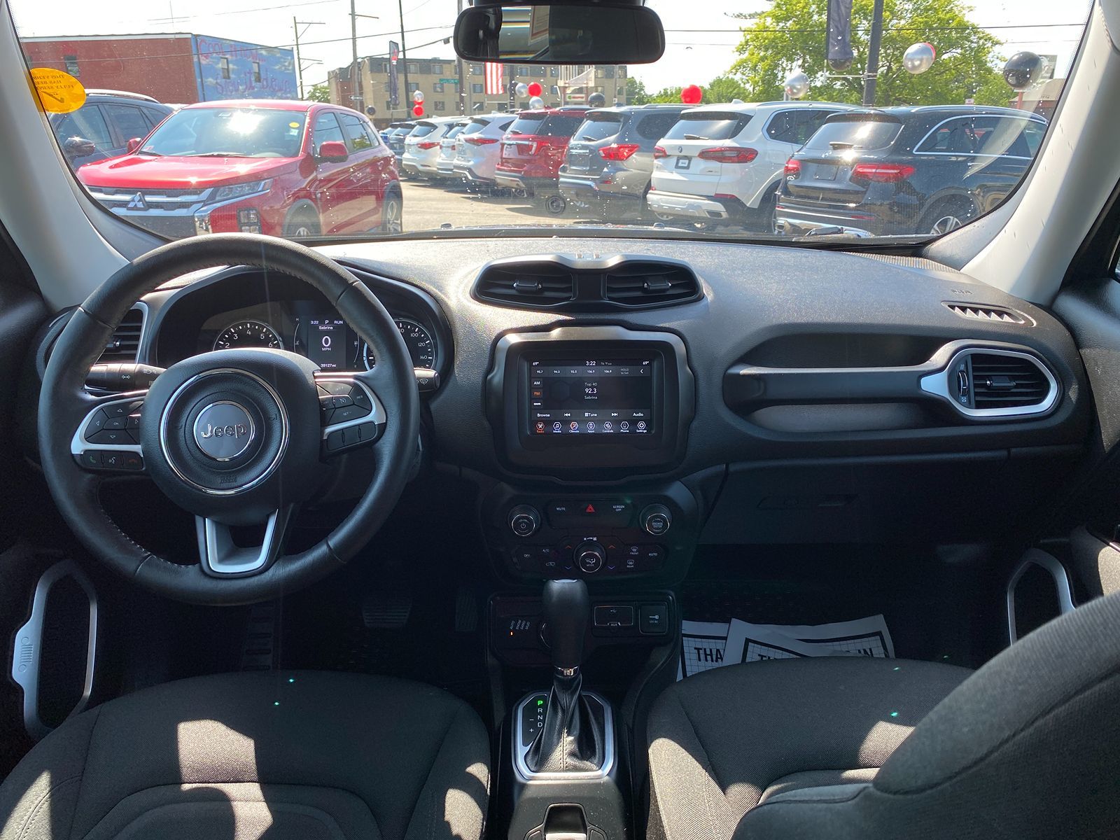 2020 Jeep Renegade Latitude 13